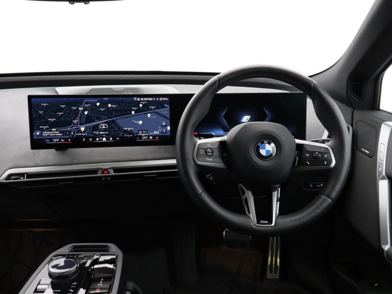2025 (75) BMW iX 300kW xDrive45 M Sport 101kWh 5dr Auto 5228368