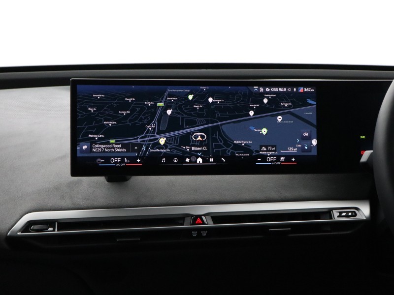 2025 (75) BMW iX 300kW xDrive45 M Sport 101kWh 5dr Auto 5228370