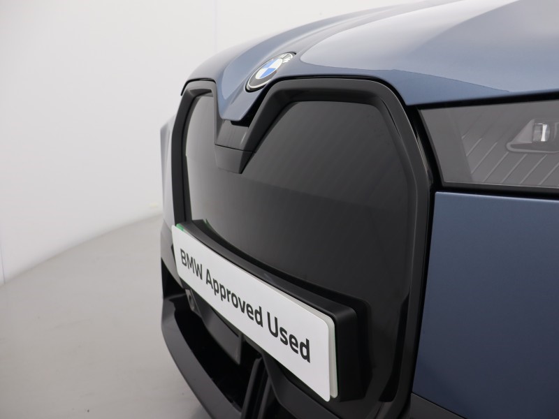 2025 (75) BMW iX 300kW xDrive45 M Sport 101kWh 5dr Auto 5228327