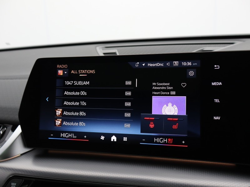 2025 (75) BMW X2 sDrive 20i M Sport 5dr Step Auto 5215601