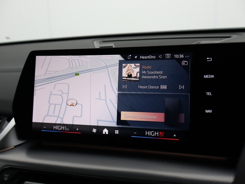 2025 (75) BMW X2 sDrive 20i M Sport 5dr Step Auto 5215597