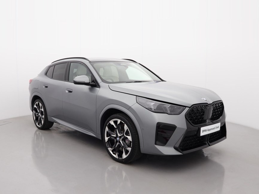 2025 (75) BMW X2 sDrive 20i M Sport 5dr Step Auto