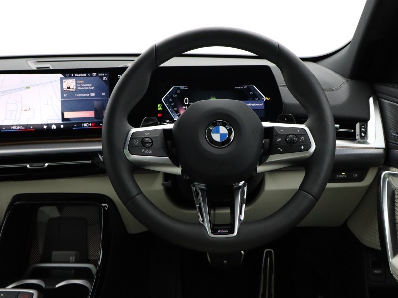 2025 (75) BMW X2 sDrive 20i M Sport 5dr Step Auto 5215578