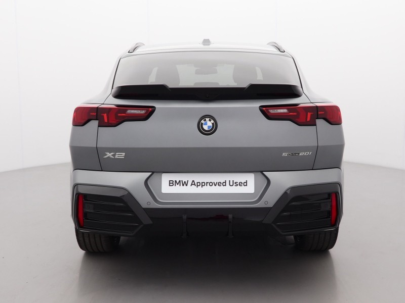 2025 (75) BMW X2 sDrive 20i M Sport 5dr Step Auto 5215545