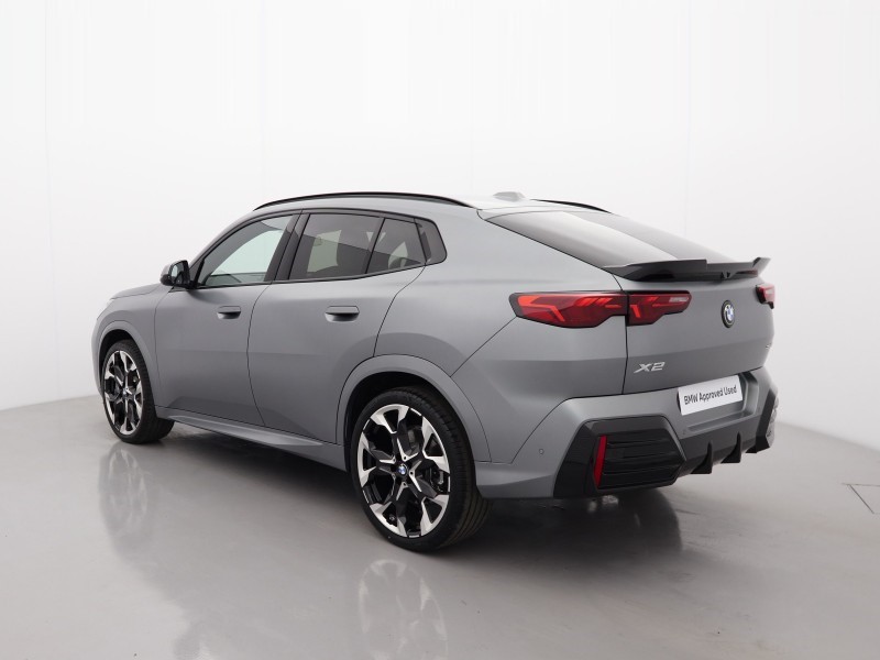 2025 (75) BMW X2 sDrive 20i M Sport 5dr Step Auto 5215544