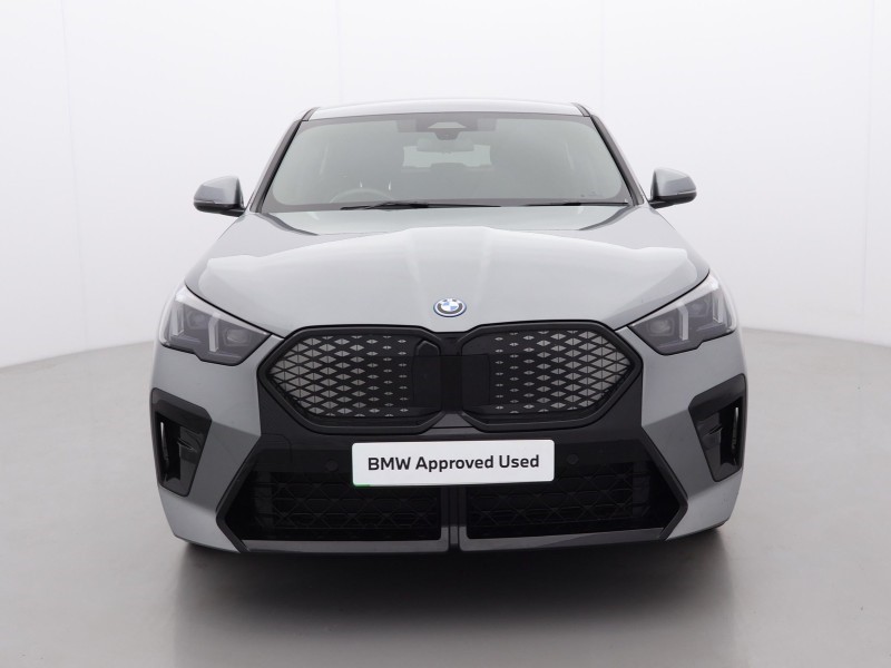 2025 (75) BMW iX2 150kW eDrive20 M Sport 65kWh 5dr Auto 5468378