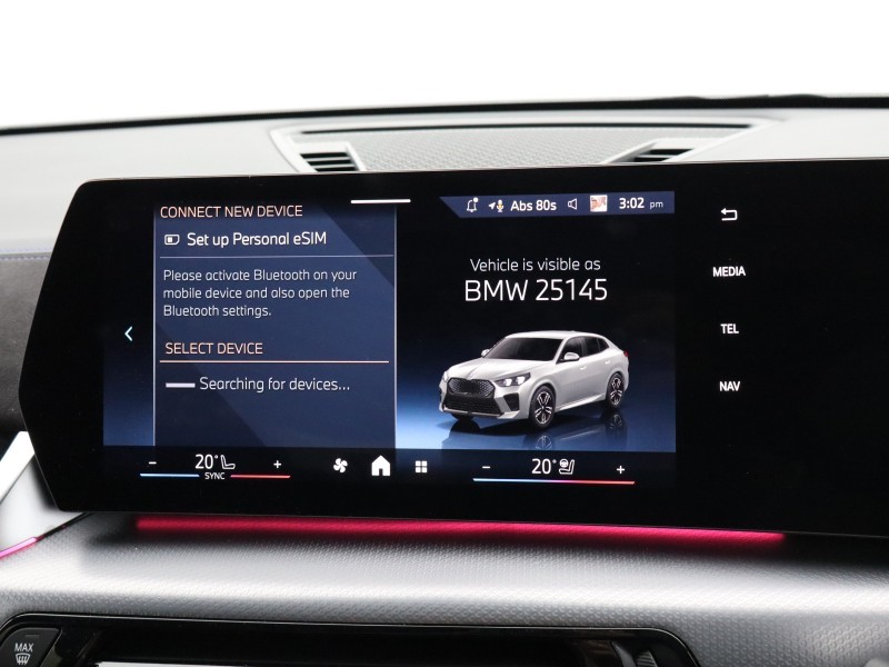 2025 (75) BMW iX2 150kW eDrive20 M Sport 65kWh 5dr Auto 5468420