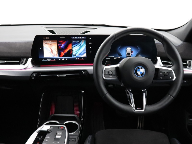 2025 (75) BMW iX2 150kW eDrive20 M Sport 65kWh 5dr Auto 5468406
