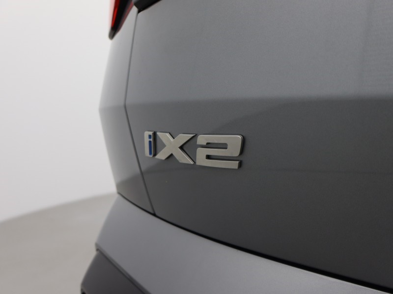 2025 (75) BMW iX2 150kW eDrive20 M Sport 65kWh 5dr Auto 5468389