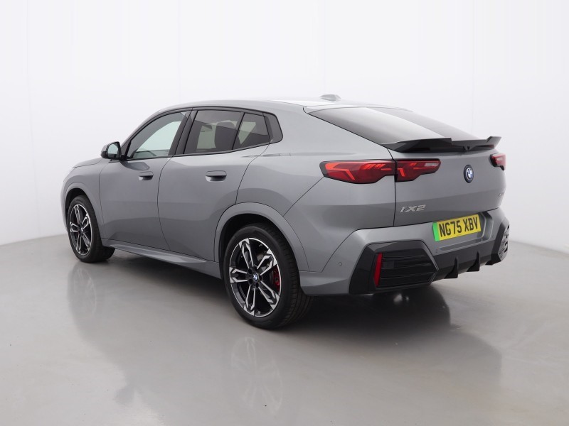2025 (75) BMW iX2 150kW eDrive20 M Sport 65kWh 5dr Auto 5468381