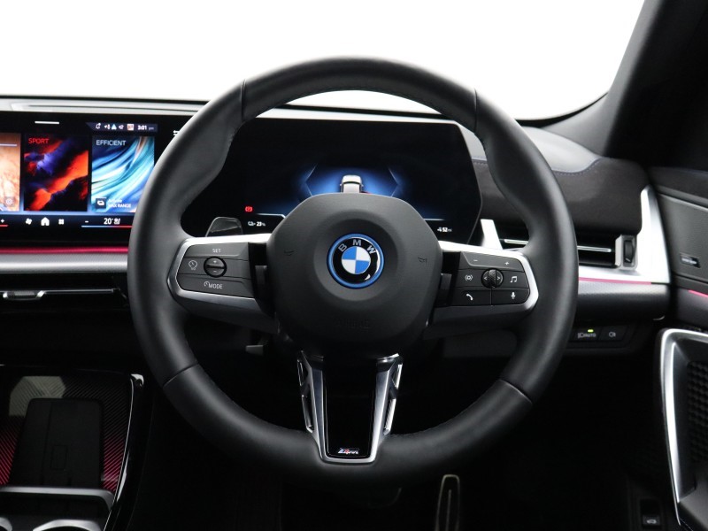 2025 (75) BMW iX2 150kW eDrive20 M Sport 65kWh 5dr Auto 5468410