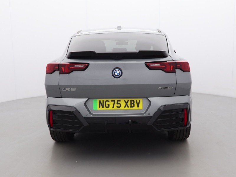 2025 (75) BMW iX2 150kW eDrive20 M Sport 65kWh 5dr Auto 5468382
