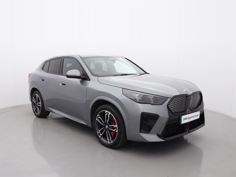 2025 (75) BMW iX2 150kW eDrive20 M Sport 65kWh 5dr Auto
