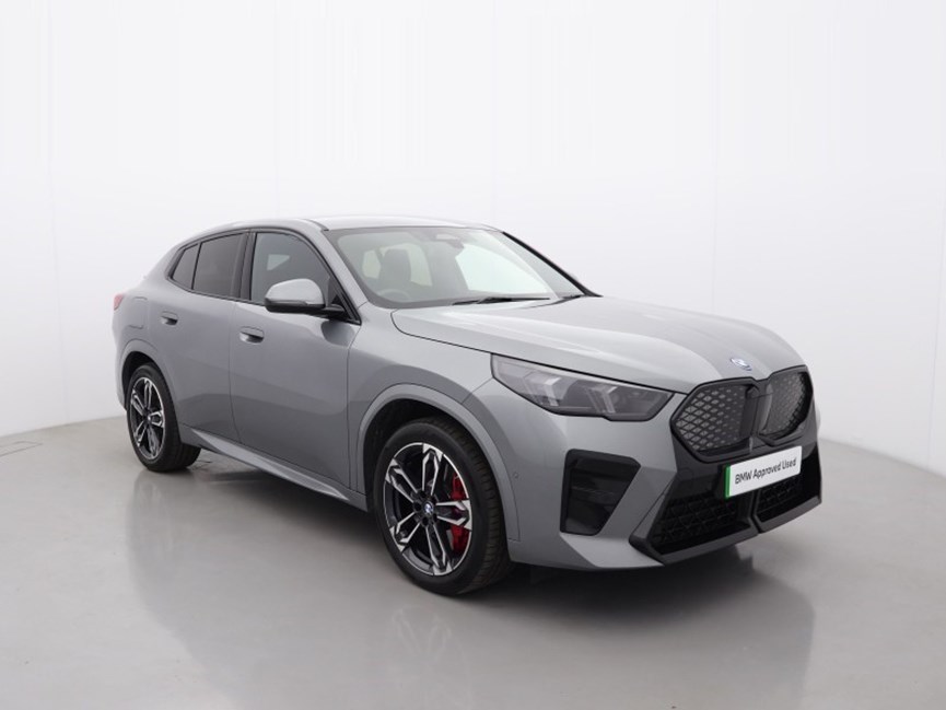 2025 (75) BMW iX2 150kW eDrive20 M Sport 65kWh 5dr Auto