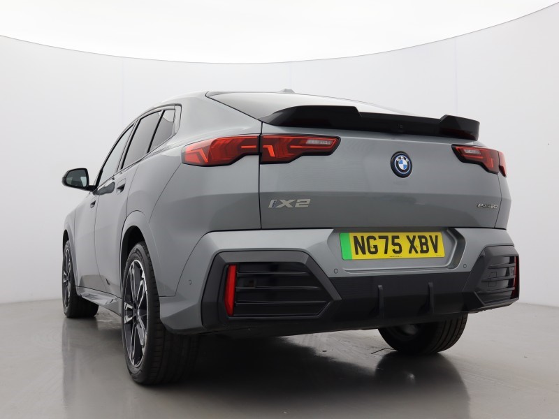 2025 (75) BMW iX2 150kW eDrive20 M Sport 65kWh 5dr Auto 5468433