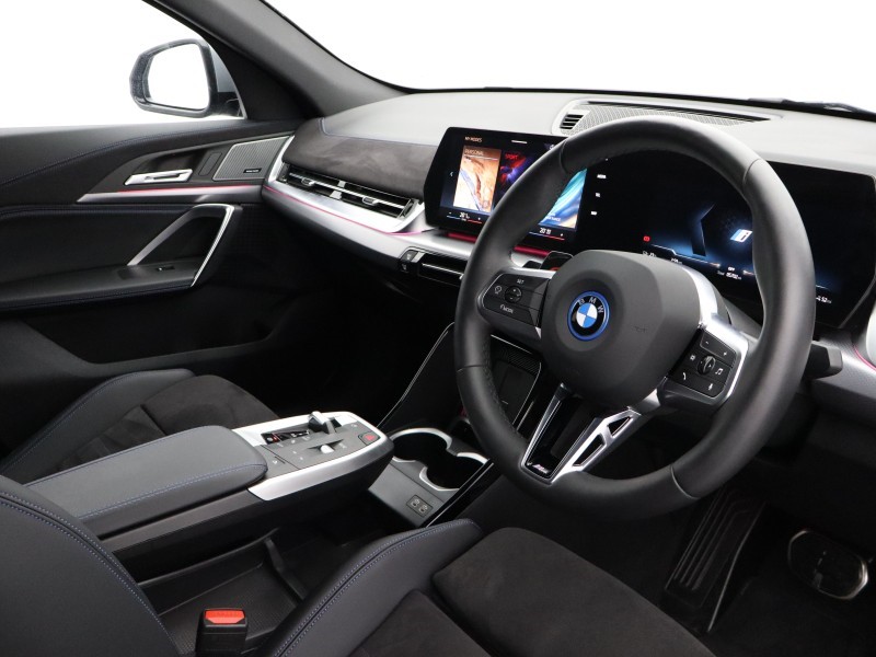 2025 (75) BMW iX2 150kW eDrive20 M Sport 65kWh 5dr Auto 5468398