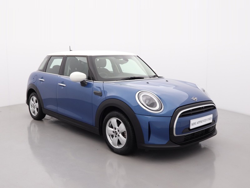 2022 (22) MINI HATCHBACK 1.5 Cooper Classic 5dr