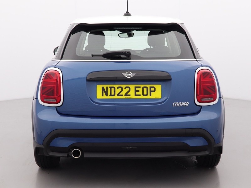 2022 (22) MINI HATCHBACK 1.5 Cooper Classic 5dr 4945767