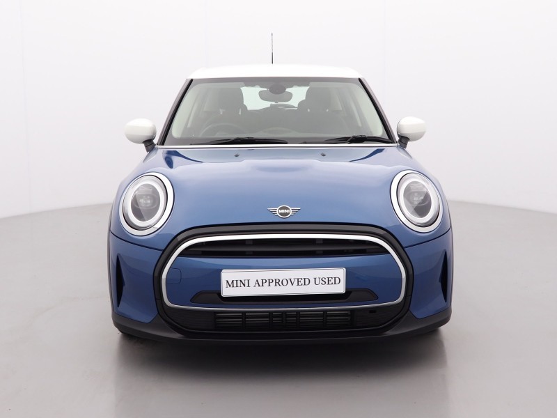 2022 (22) MINI HATCHBACK 1.5 Cooper Classic 5dr 4945763