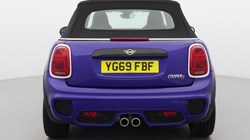 2019 (69) MINI CONVERTIBLE 2.0 Cooper S Sport II 2dr 4978818