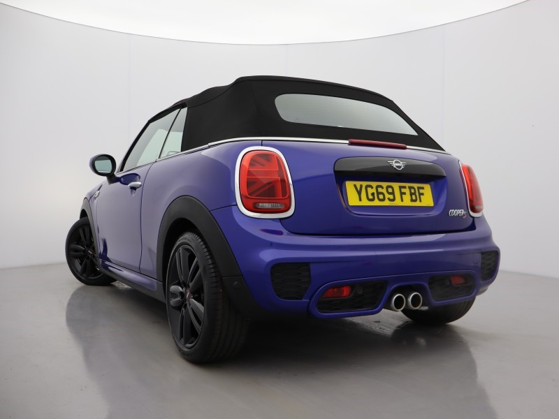 2019 (69) MINI CONVERTIBLE 2.0 Cooper S Sport II 2dr 4978867