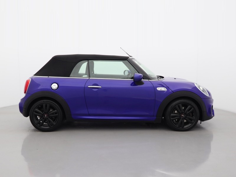 2019 (69) MINI CONVERTIBLE 2.0 Cooper S Sport II 2dr 4978819