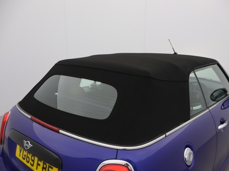 2019 (69) MINI CONVERTIBLE 2.0 Cooper S Sport II 2dr 4978827