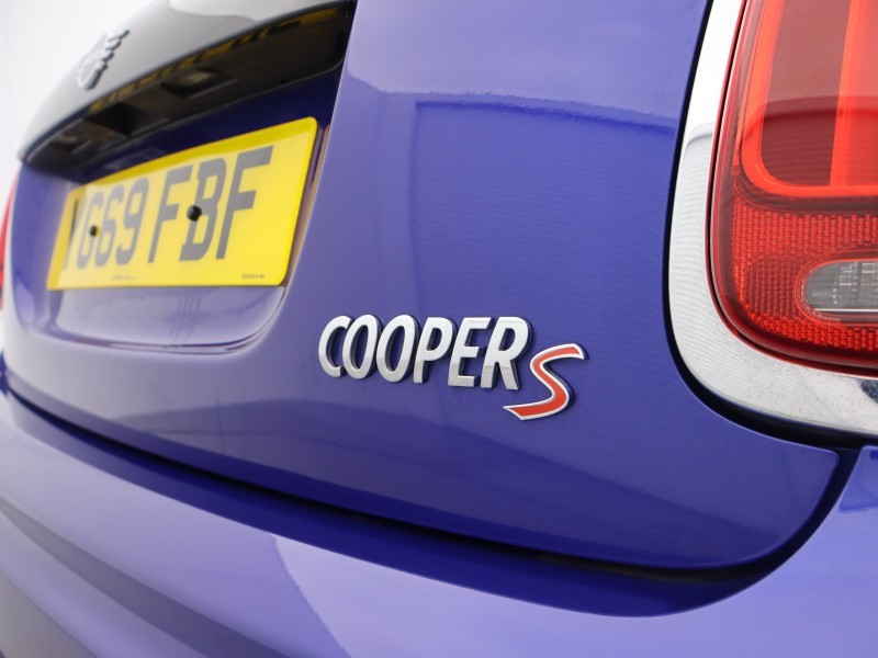 2019 (69) MINI CONVERTIBLE 2.0 Cooper S Sport II 2dr 4978828