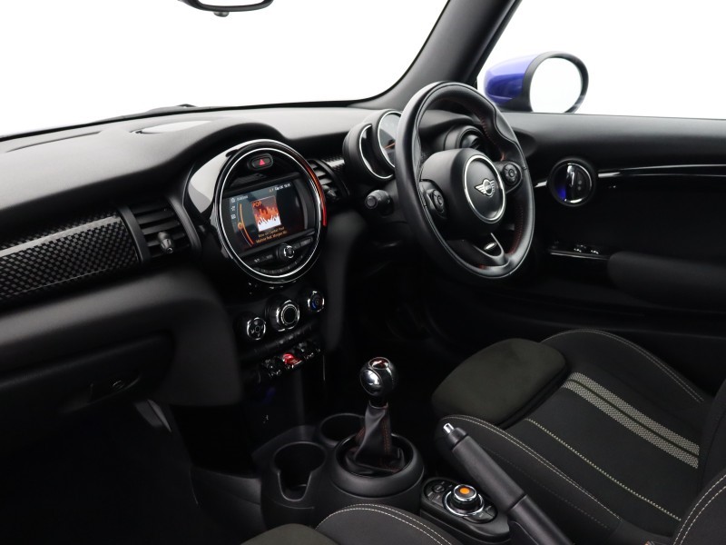 2019 (69) MINI CONVERTIBLE 2.0 Cooper S Sport II 2dr 4978836