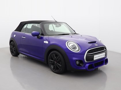 2019 (69) MINI CONVERTIBLE 2.0 Cooper S Sport II 2dr