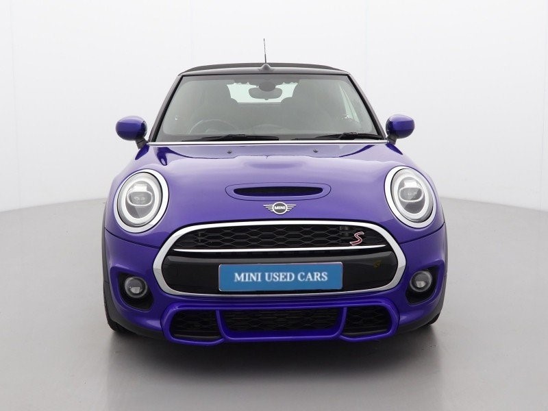 2019 (69) MINI CONVERTIBLE 2.0 Cooper S Sport II 2dr 4994083