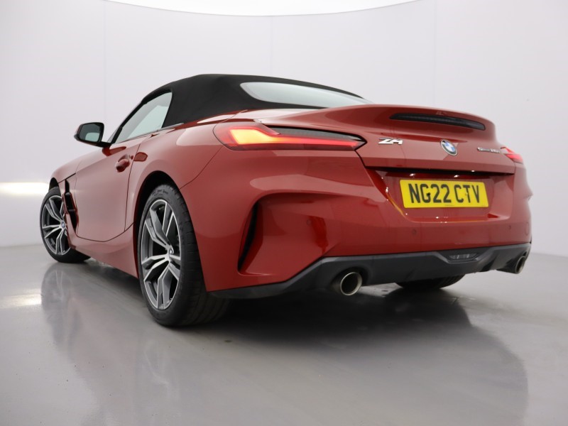 2022 (22) BMW Z4 sDrive 20i M Sport 2dr Auto 4968872