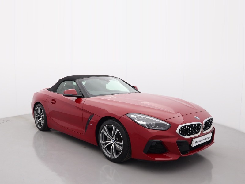 2022 (22) BMW Z4 sDrive 20i M Sport 2dr Auto