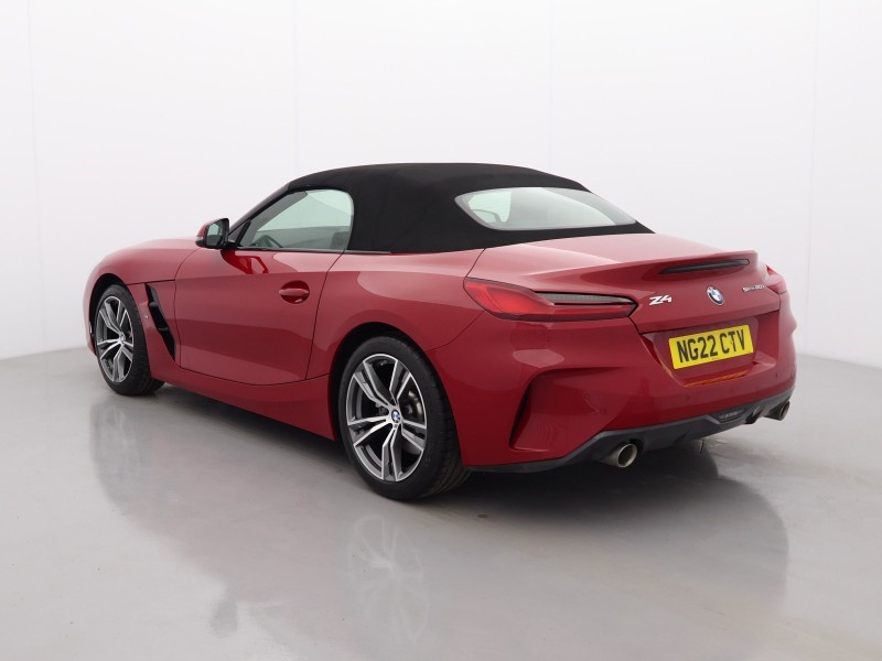 2022 (22) BMW Z4 sDrive 20i M Sport 2dr Auto