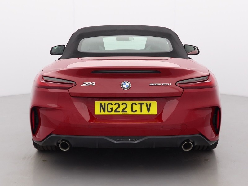 2022 (22) BMW Z4 sDrive 20i M Sport 2dr Auto 4968854