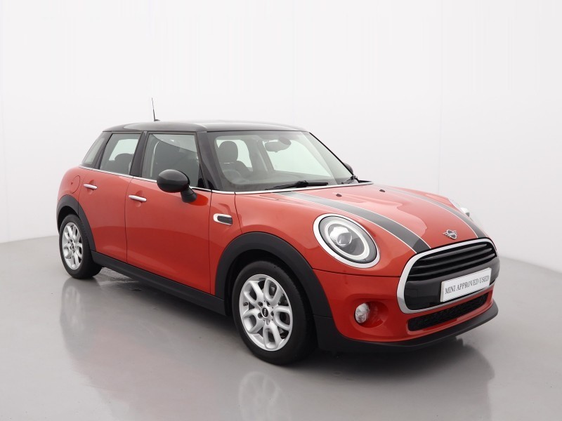 2019 (68) MINI HATCHBACK 1.5 Cooper Classic II 5dr