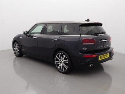 2020 (70) MINI CLUBMAN 2.0 Cooper S Exclusive 6dr Auto