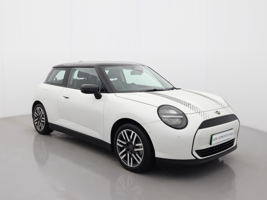 2024 (24) MINI COOPER 135kW E Classic 41kWh 3dr Auto