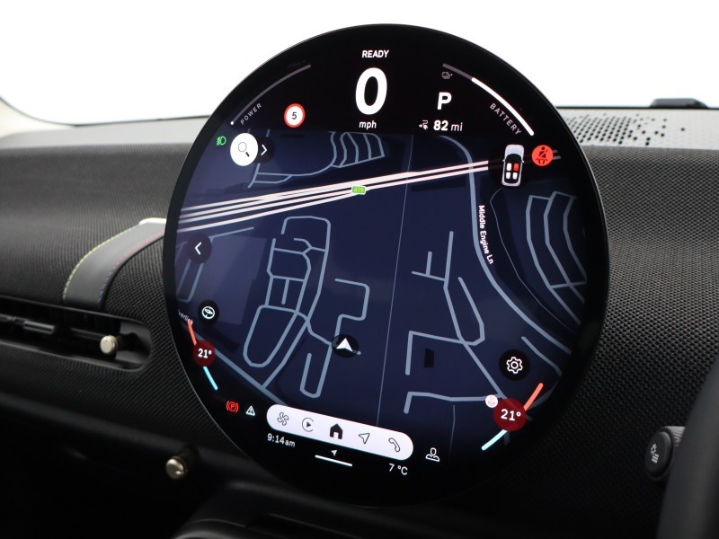 2024 (24) MINI COOPER 135kW E Classic 41kWh 3dr Auto 4965694