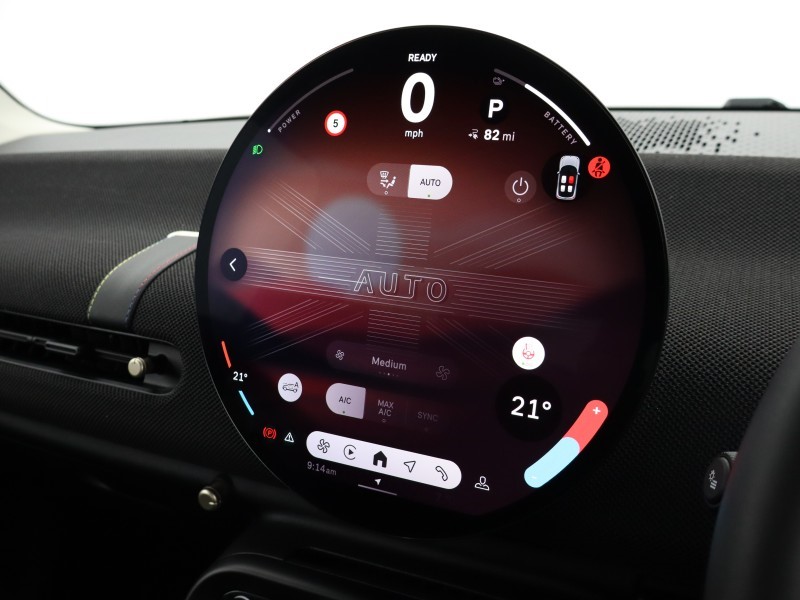 2024 (24) MINI COOPER 135kW E Classic 41kWh 3dr Auto 4965696