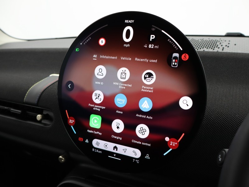 2024 (24) MINI COOPER 135kW E Classic 41kWh 3dr Auto 4965693