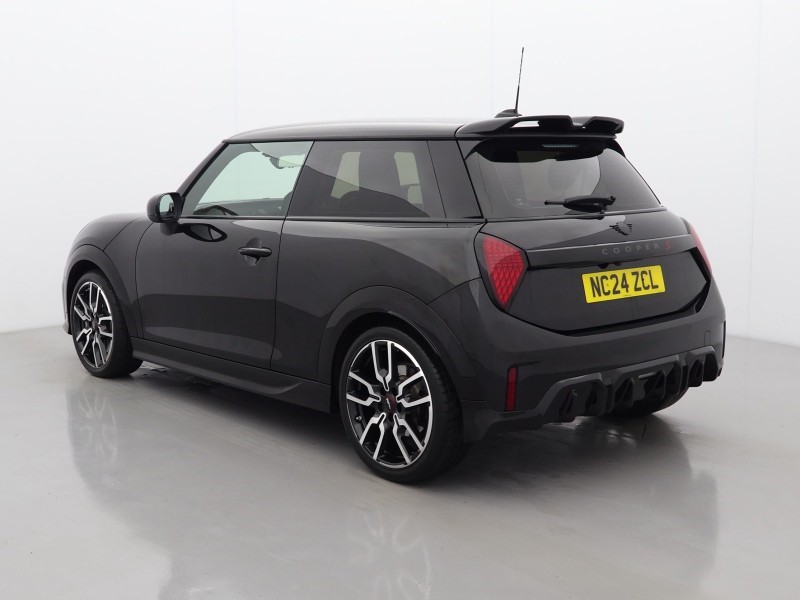 2024 (24) MINI COOPER 2.0 S Sport 3dr Auto