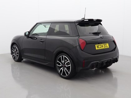 2024 (24) MINI COOPER 2.0 S Sport 3dr Auto