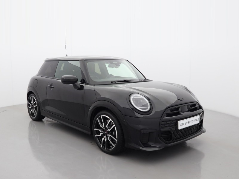 2024 (24) MINI COOPER 2.0 S Sport 3dr Auto