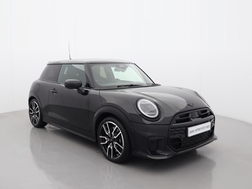 2024 (24) MINI COOPER 2.0 S Sport 3dr Auto