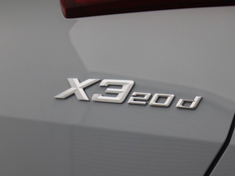 2025 (25) BMW X3 xDrive20d M Sport 5dr Step Auto 4976832