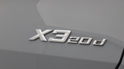2025 (25) BMW X3 xDrive20d M Sport 5dr Step Auto 4976832