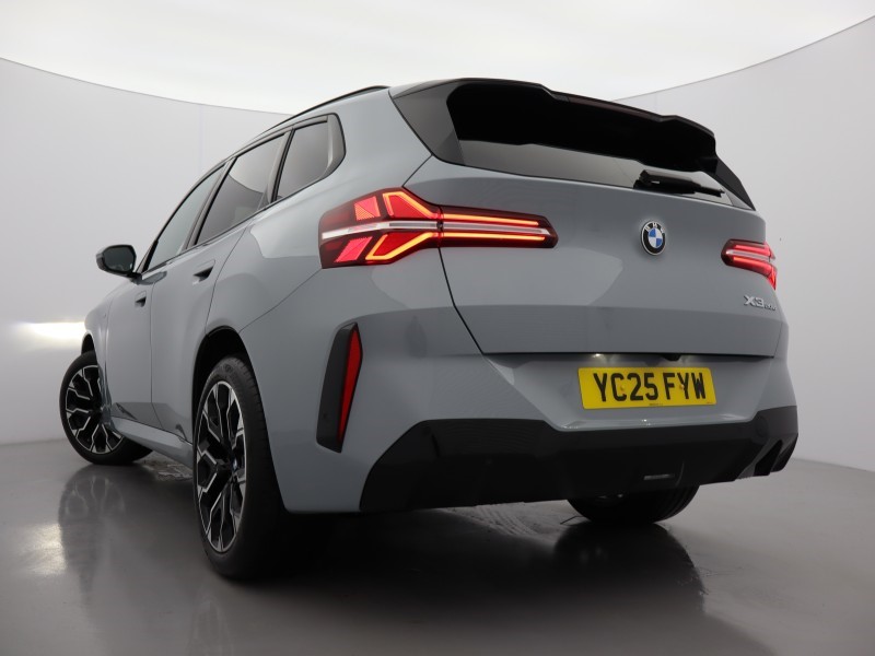 2025 (25) BMW X3 xDrive20d M Sport 5dr Step Auto 4976853