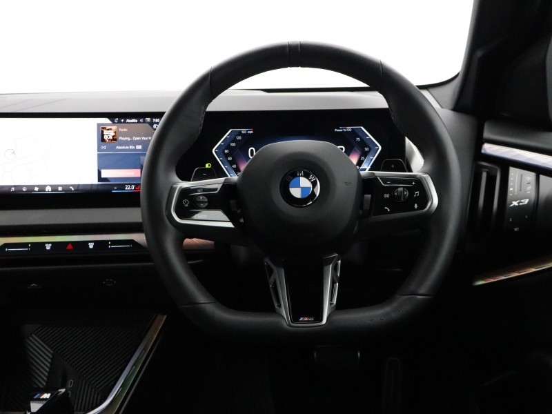 2025 (25) BMW X3 xDrive20d M Sport 5dr Step Auto 4976855