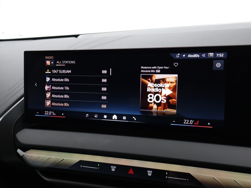 2025 (25) BMW X3 xDrive20d M Sport 5dr Step Auto 4976869